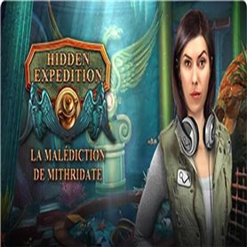 Hidden Expedition (15) La Malédiction de Mithridates Jeu PC
