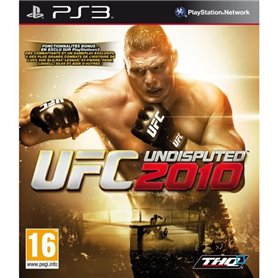 UFC UNDISPUTED 2010 / Jeu console PS3