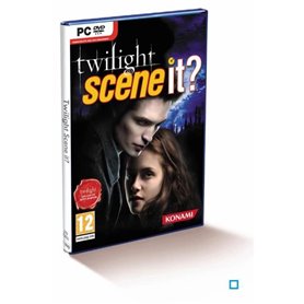 TWILGHT SCENE IT ? / JEU PC DVD-ROM