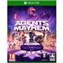 Agents Of Mayhem Day One Edition Jeu Xbox One