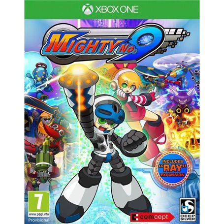 Mighty No. 9 Jeu Xbox One