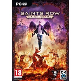 Saints Row Gat Out Of Hell First Edtion Jeu PC