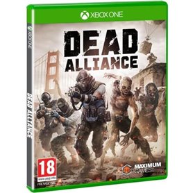 Dead Alliance Jeu Xbox One