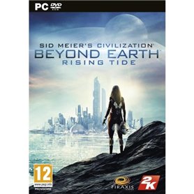 Civilization Beyond The Earth : Rising Tide (Addon