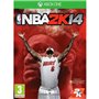 NBA 2K14 Jeu Xbox One