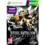 STEEL BATTALION HEAVY ARMOR KINECT / XBOX 360