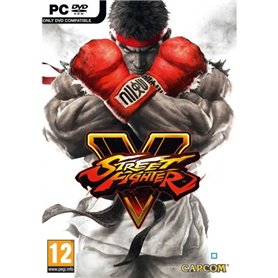 Street Fighter V Jeu PC