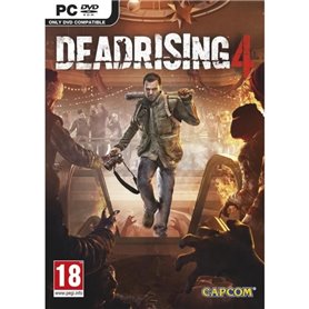 Dead Rising 4 jeu PC