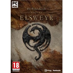 The Elder Scrolls Online : Elsweyr Jeu PC