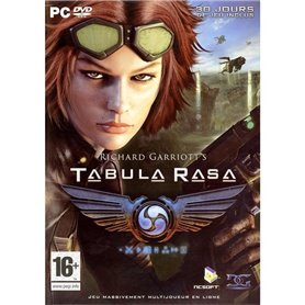 TABULA RASA / JEU PC DVD-ROM