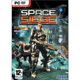 SPACE SIEGE / JEU PC DVD-ROM