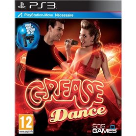 GREASE / Jeu console PS3