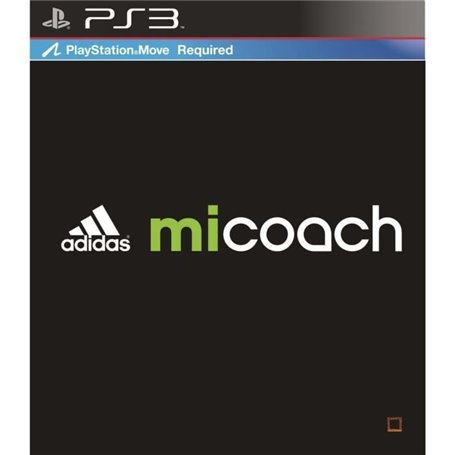 ADIDAS MICOACH / Jeu console PS3