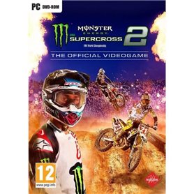Monster Energy Supercross 2 Jeu PC