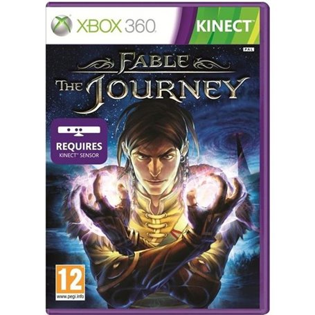 Fable The Journey - Jeu Xbox 360 Kinect