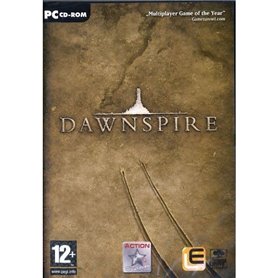 DAWNSPIRE / PC CD-ROM