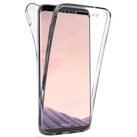 Coque intégrale pour Samsung galaxy S8+