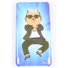 Coque Samsung Galaxy S2 Gangnam style