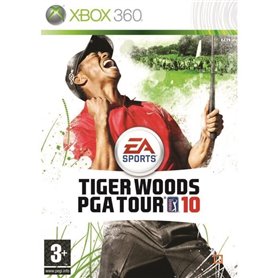 TIGER WOODS PGA TOUR 10 /JEU CONSOLE XBOX360
