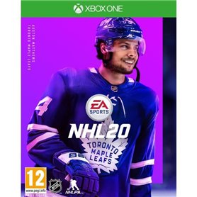 NHL 20 Jeu Xbox One