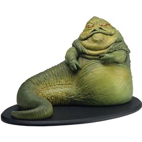 Figurine de collection Star Wars Jabba le Hutt Attakus 1/10 SW029 (201