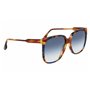 Lunettes de soleil Femme Victoria Beckham VB610SCB-212 ø 59 mm