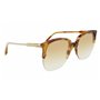 Lunettes de soleil Femme Victoria Beckham VB617S-222 ø 63 mm