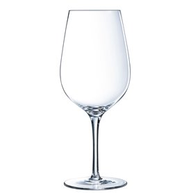 Set de Verres Chef&Sommelier Sequence Vin Transparent verre 620 ml (6 
