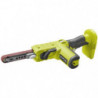 RYOBI Lime électrique 18V + 3 bandes de ponçage 139,99 €