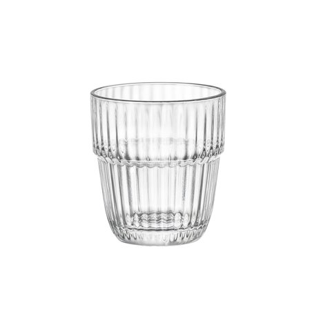 Set de Verres Bormioli Rocco Barshine 6 Unités Transparent verre 300 m