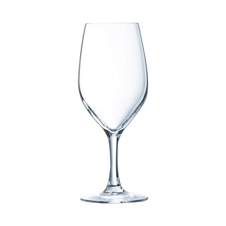 Set de Verres Chef&Sommelier Evidence Vin Transparent verre 350 ml (6 