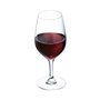 Set de Verres Chef&Sommelier Evidence Vin Transparent verre 350 ml (6 