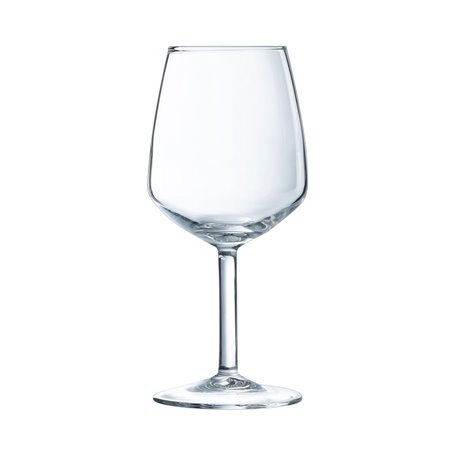 Set de Verres Arcoroc Silhouette Vin Transparent verre 190 ml (6 Unité