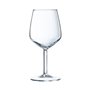 Set de Verres Arcoroc Silhouette Vin Transparent verre 310 ml (6 Unité