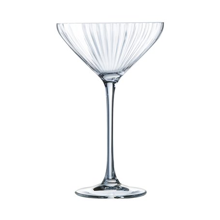 Set de Verres Chef&Sommelier Symetrie Cocktail Transparent verre 210 m