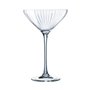 Set de Verres Chef&Sommelier Symetrie Cocktail Transparent verre 210 m