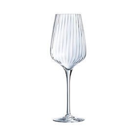 Set de Verres Chef&Sommelier Symetrie Vin Transparent verre 550 ml (6 