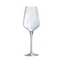 Set de Verres Chef&Sommelier Symetrie Vin Transparent verre 550 ml (6 