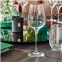 Set de Verres Chef&Sommelier Symetrie Vin Transparent verre 550 ml (6 