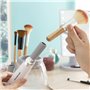 Nettoyeur et Séchoir Automatique pour Pinceaux de Maquillage Maklin In