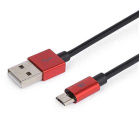 Câble USB vers micro USB Maillon Technologique MTPMUR241 (1 m)