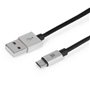 Câble USB vers micro USB Maillon Technologique MTPMUS241 (1 m)