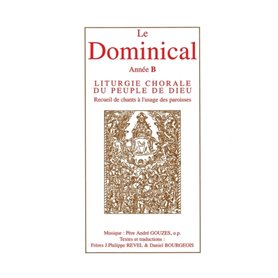 Le Dominical année B