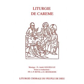 Liturgie de Carême