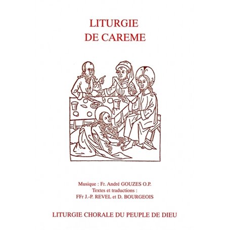 Liturgie de Carême