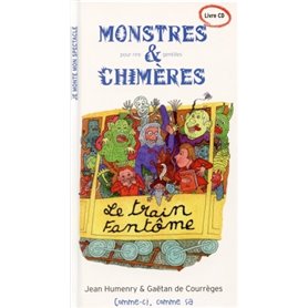 Monstres pour rire et gentilles chimères