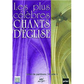 Les plus célèbres chants d'Église Vol. 4