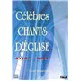 Célèbres chants d'église Avent - Noël Vol. 1