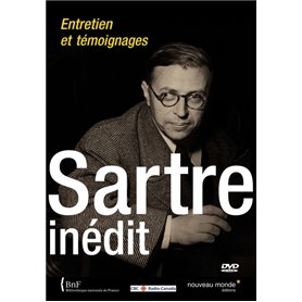 Sartre inédit dvd