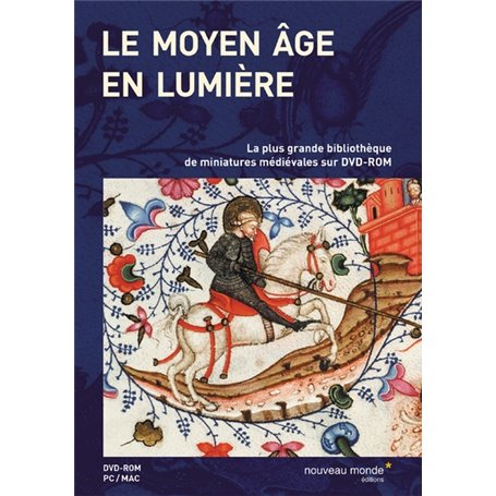 Moyen âge en lumière dvd